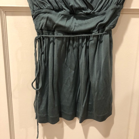 Banana Republic Green Top - Picture 3 of 4